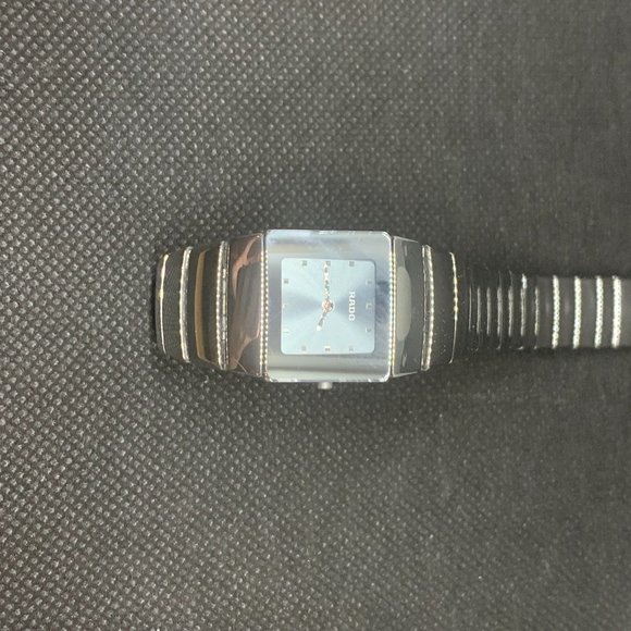 Rado Titanium Watch